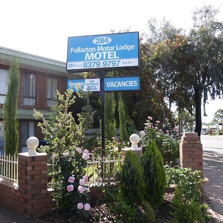 Fullarton Motor Lodge Adelaide Buitenkant foto